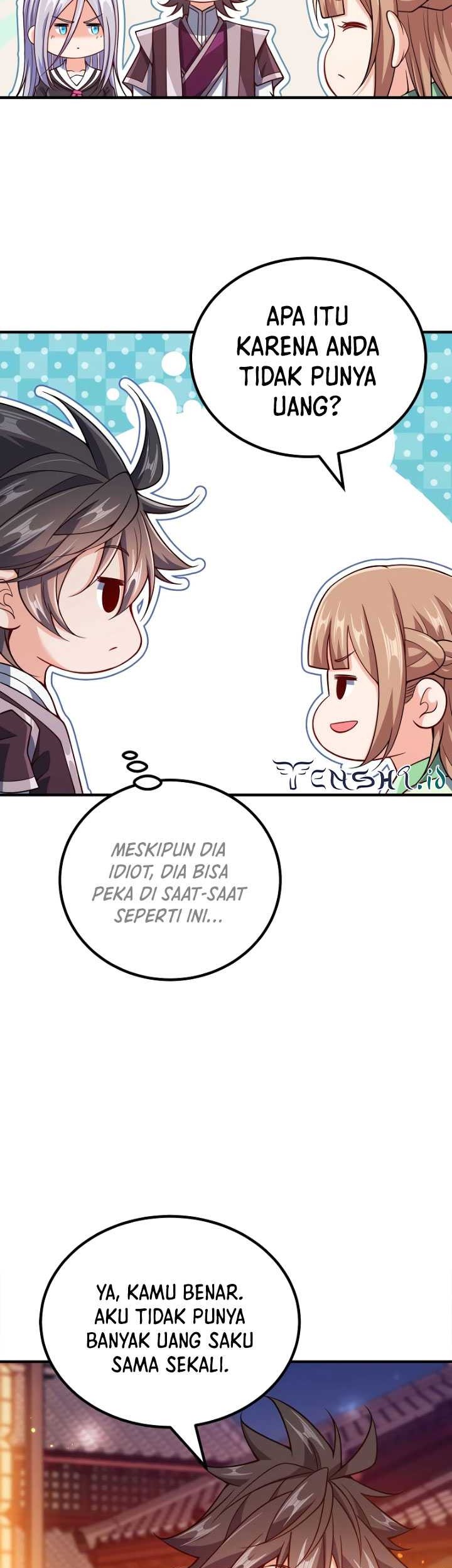 My Lady Is Actually the Empress? Chapter 144 - halaman 24