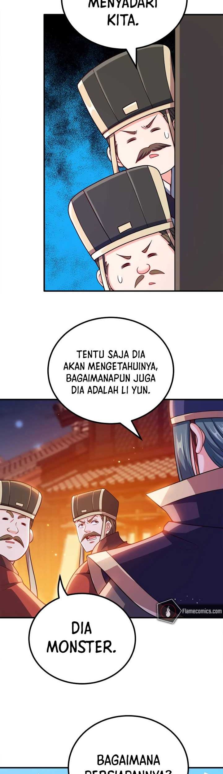 My Lady Is Actually the Empress? Chapter 144 - halaman 27
