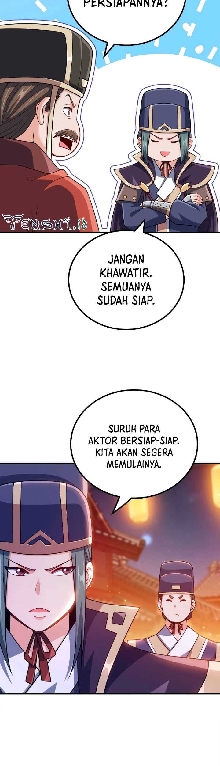 My Lady Is Actually the Empress? Chapter 144 - halaman 28