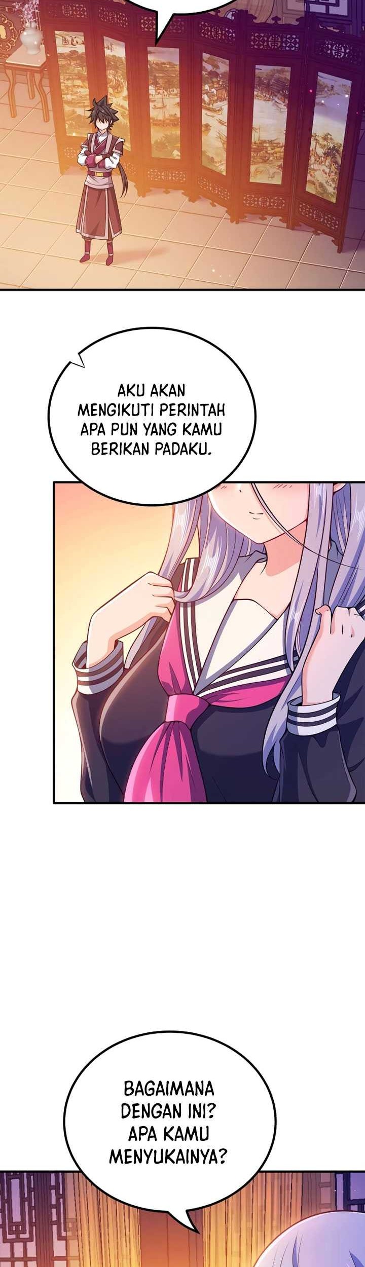 My Lady Is Actually the Empress? Chapter 144 - halaman 3