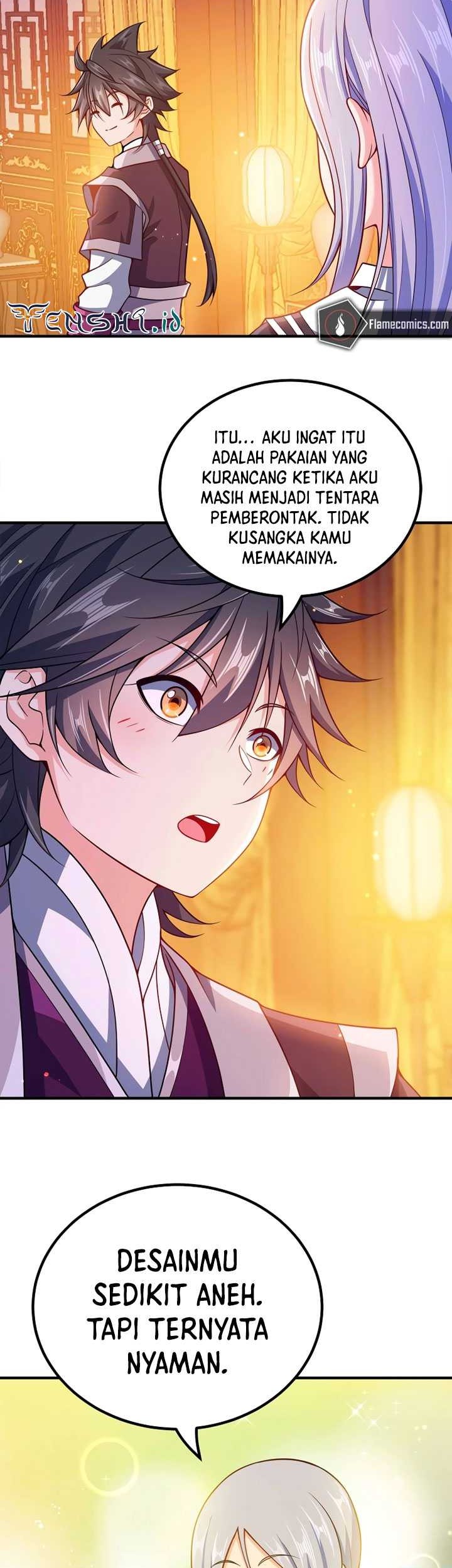 My Lady Is Actually the Empress? Chapter 144 - halaman 4