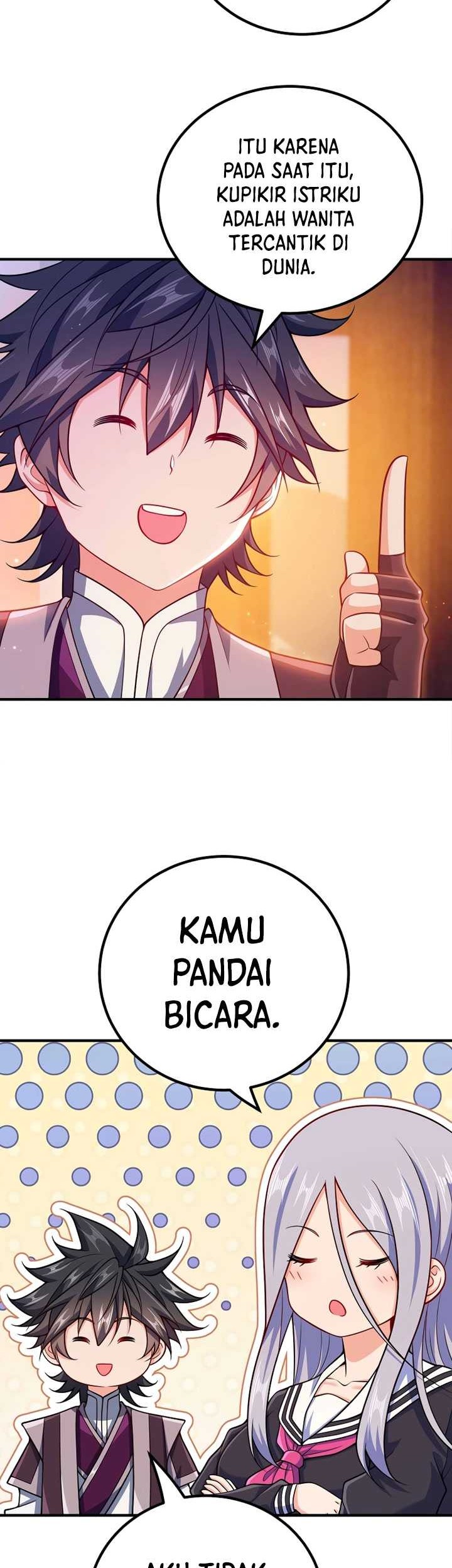 My Lady Is Actually the Empress? Chapter 144 - halaman 7