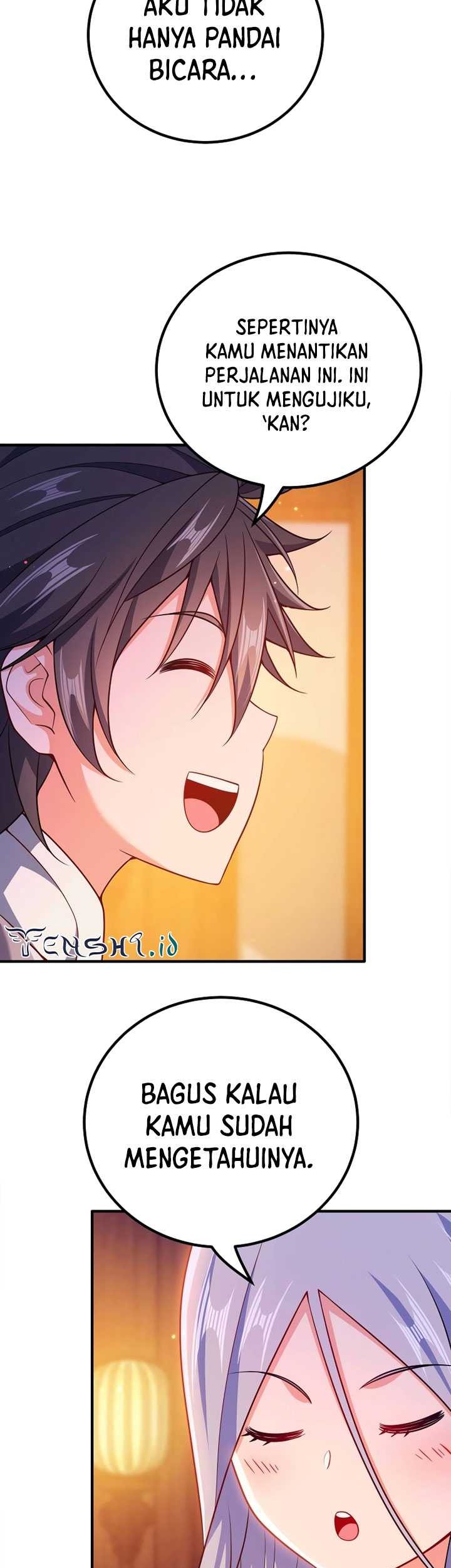My Lady Is Actually the Empress? Chapter 144 - halaman 8