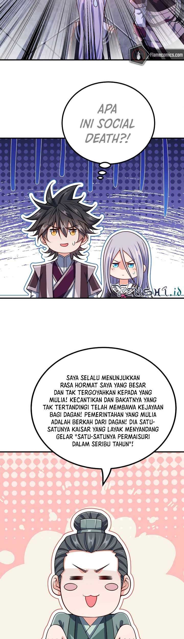 My Lady Is Actually the Empress? Chapter 145 - halaman 10