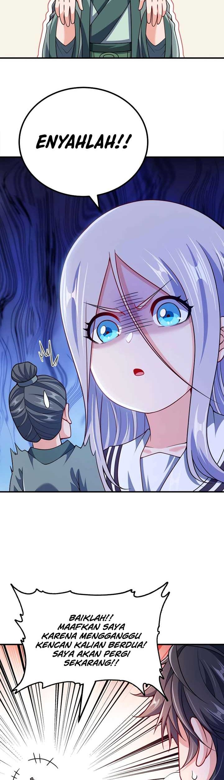 My Lady Is Actually the Empress? Chapter 145 - halaman 11