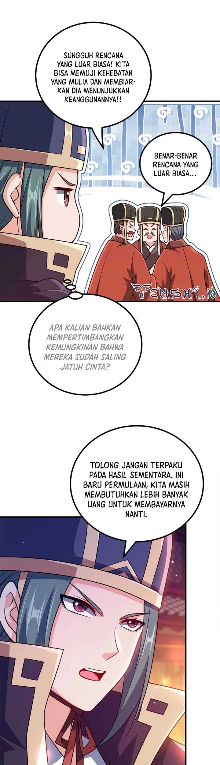 My Lady Is Actually the Empress? Chapter 145 - halaman 14