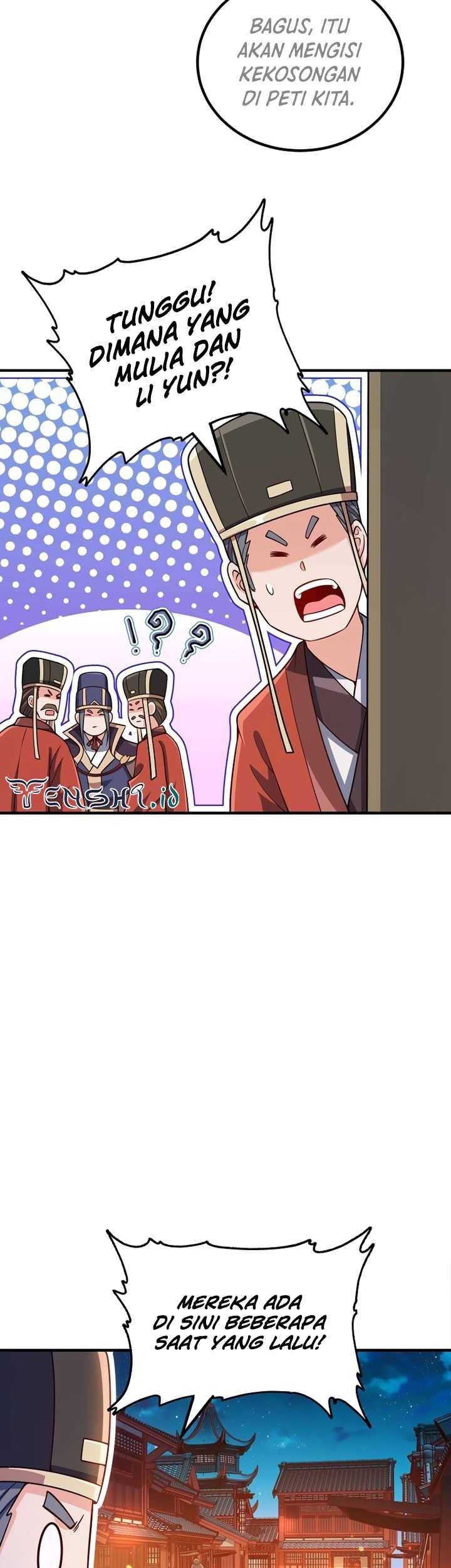 My Lady Is Actually the Empress? Chapter 145 - halaman 16