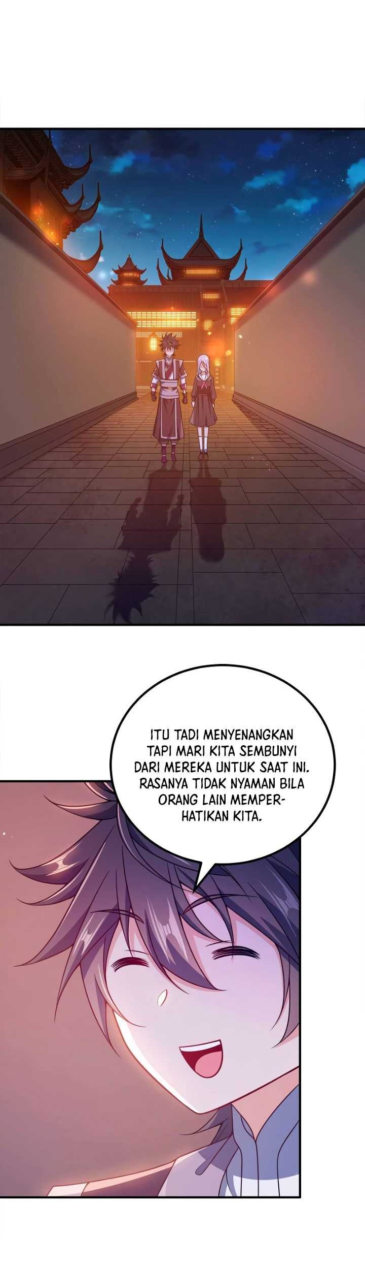 My Lady Is Actually the Empress? Chapter 145 - halaman 19