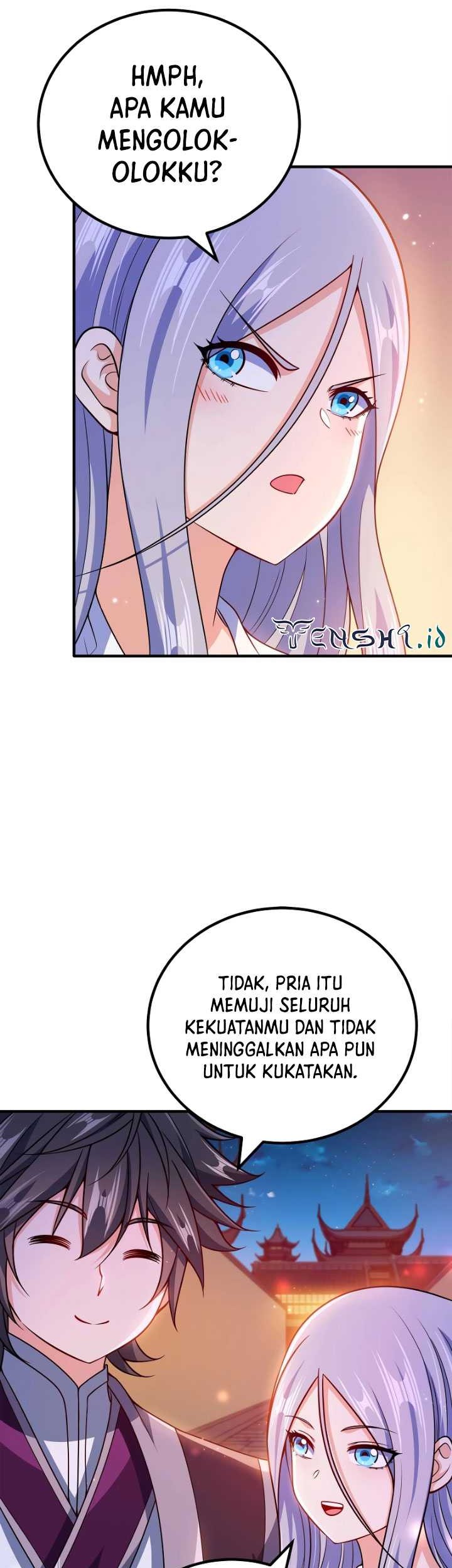 My Lady Is Actually the Empress? Chapter 145 - halaman 20