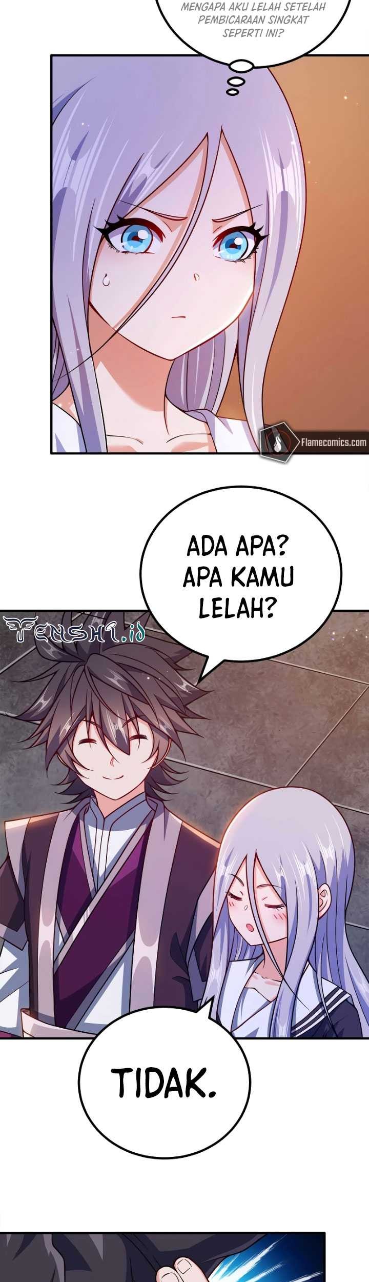 My Lady Is Actually the Empress? Chapter 145 - halaman 22