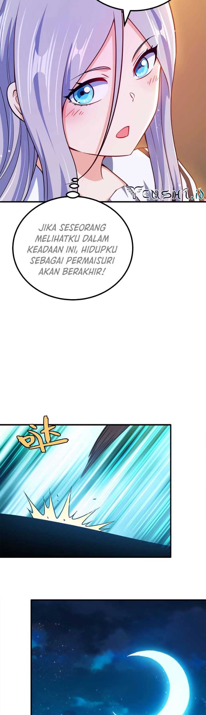 My Lady Is Actually the Empress? Chapter 145 - halaman 24