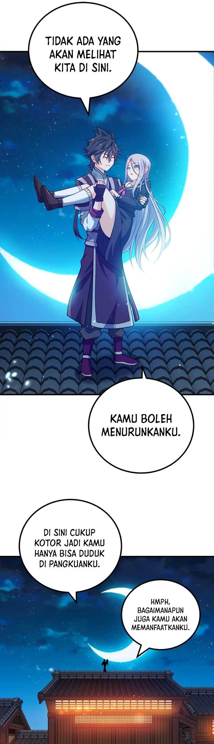 My Lady Is Actually the Empress? Chapter 145 - halaman 26