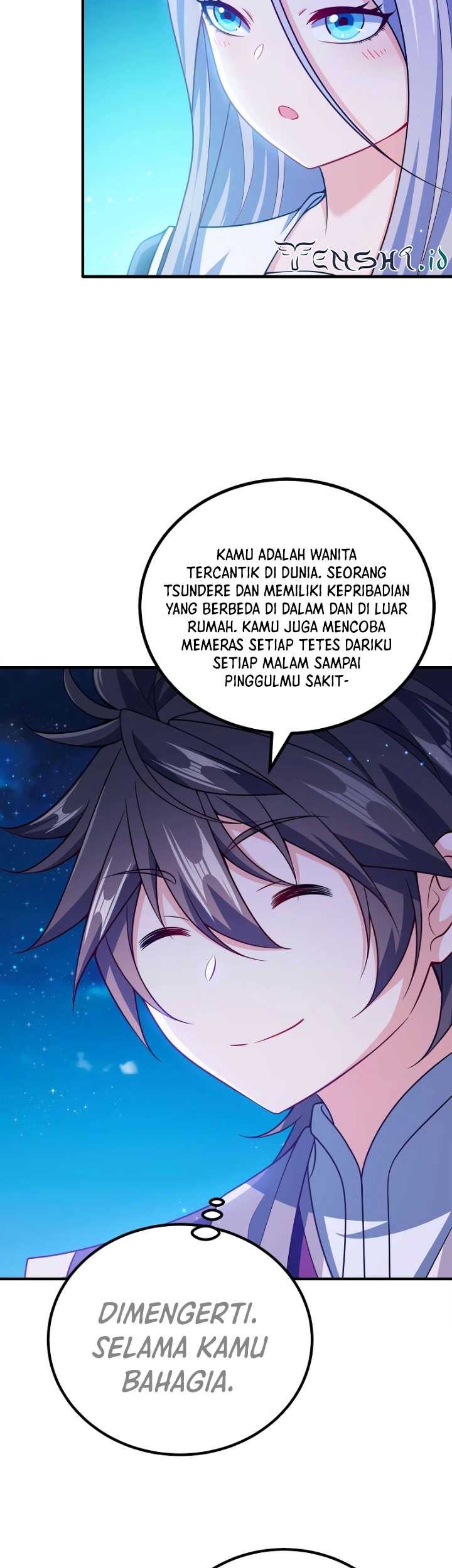 My Lady Is Actually the Empress? Chapter 145 - halaman 28