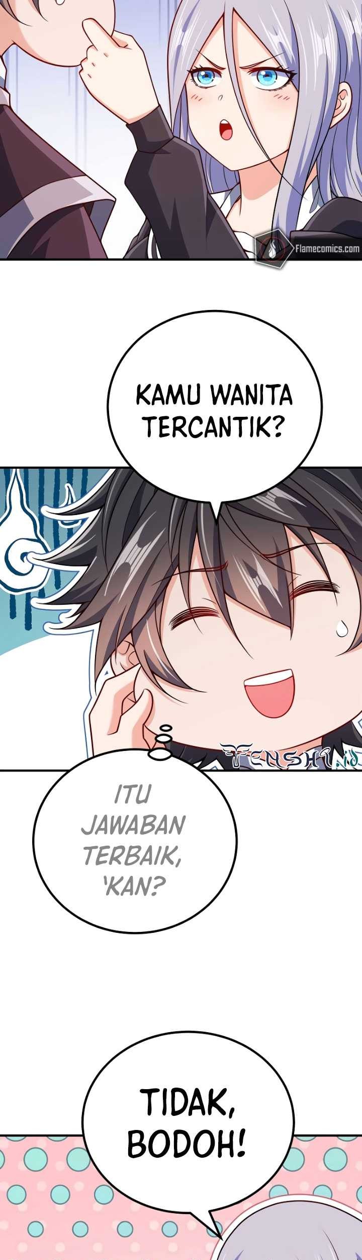 My Lady Is Actually the Empress? Chapter 145 - halaman 30