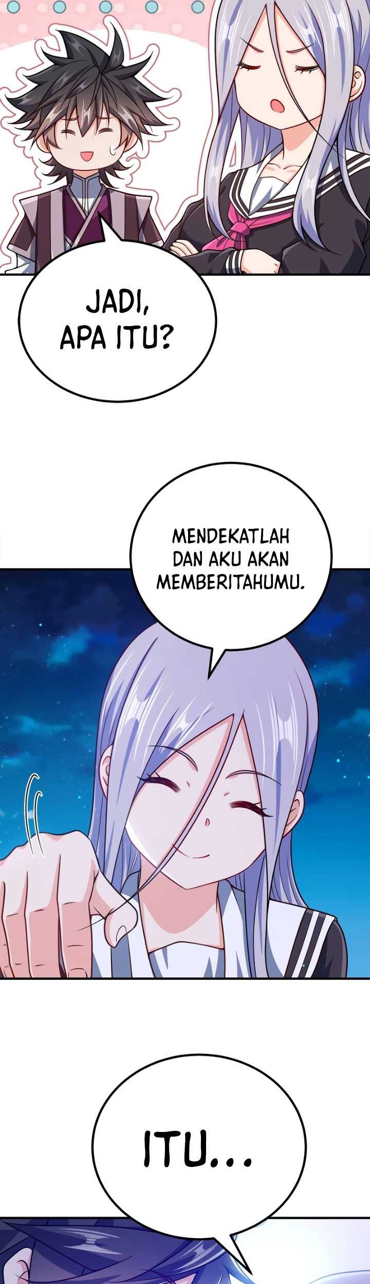 My Lady Is Actually the Empress? Chapter 145 - halaman 31