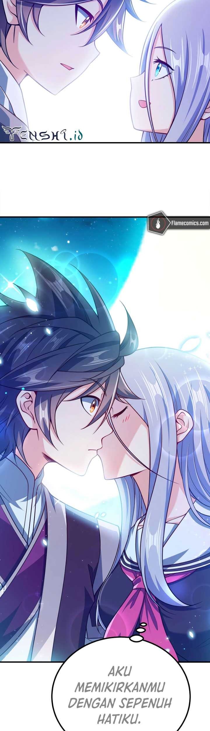 My Lady Is Actually the Empress? Chapter 145 - halaman 32