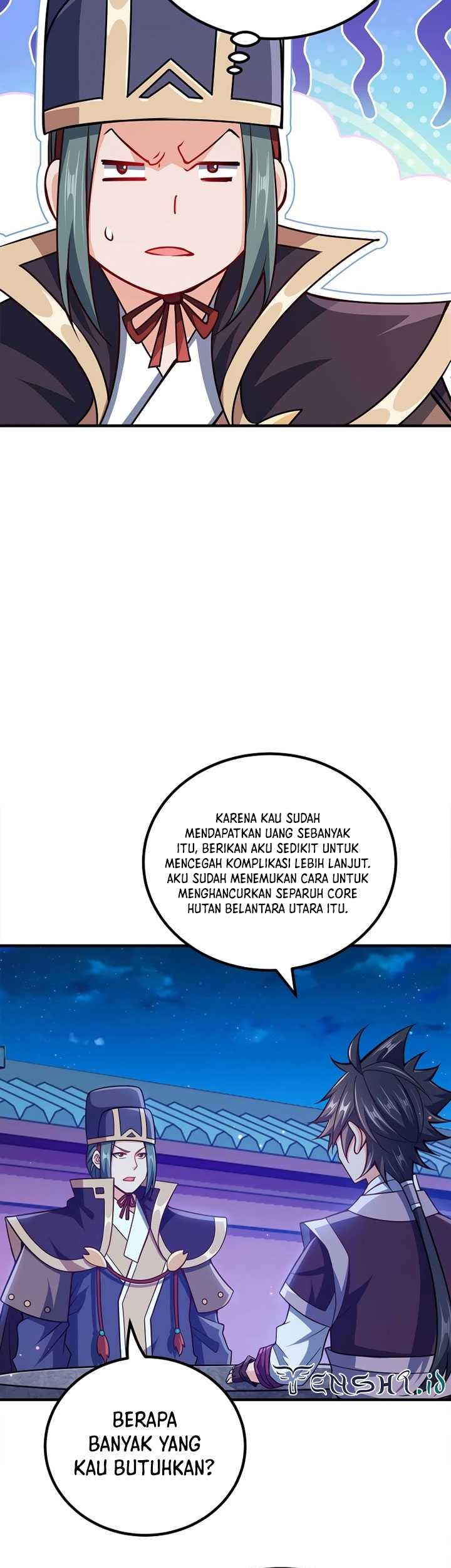 My Lady Is Actually the Empress? Chapter 146 - halaman 10