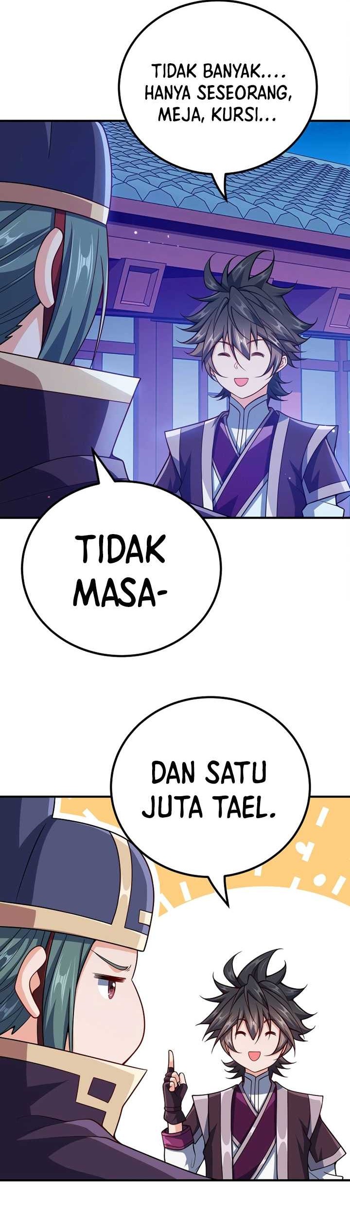 My Lady Is Actually the Empress? Chapter 146 - halaman 11