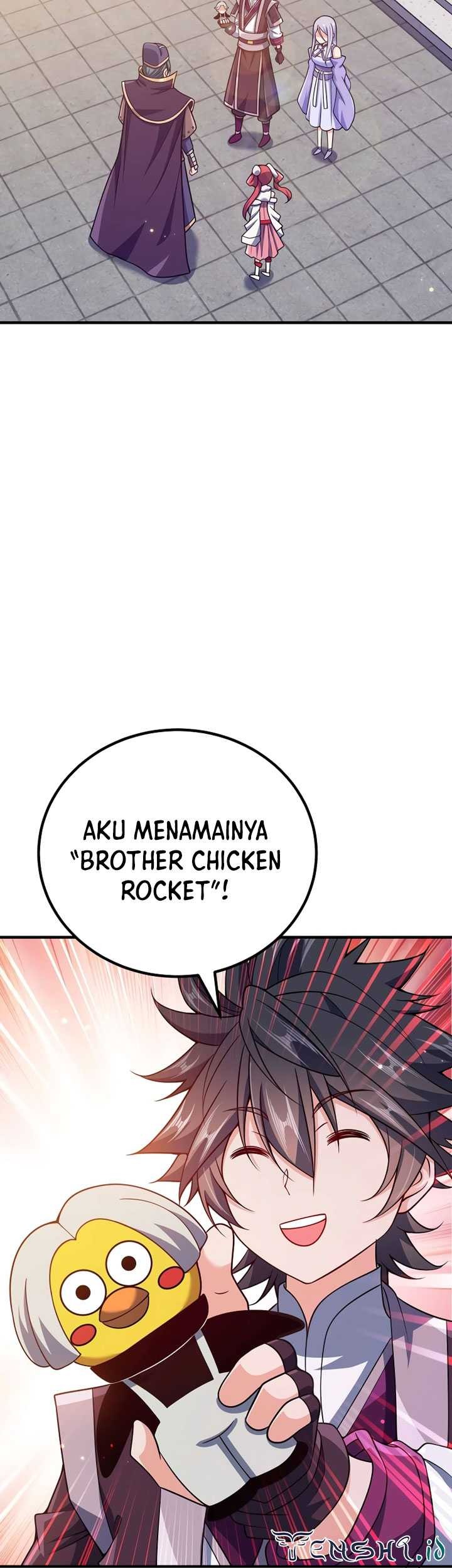 My Lady Is Actually the Empress? Chapter 146 - halaman 14