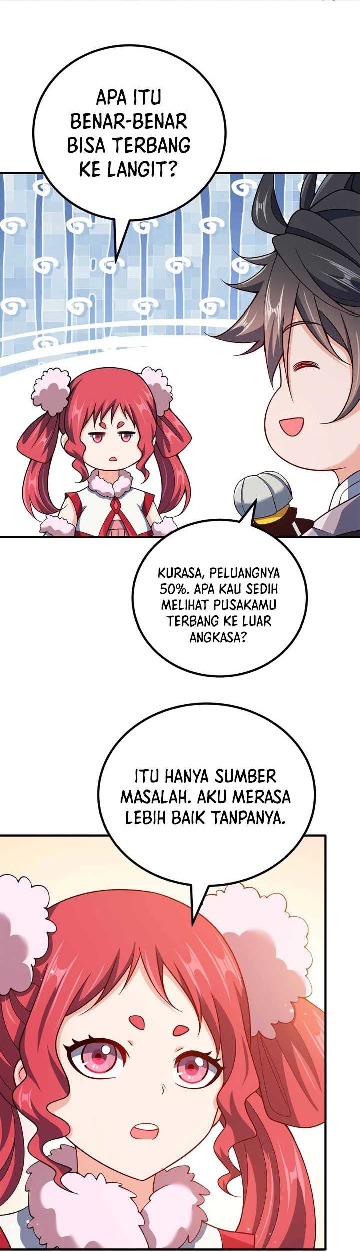 My Lady Is Actually the Empress? Chapter 146 - halaman 15
