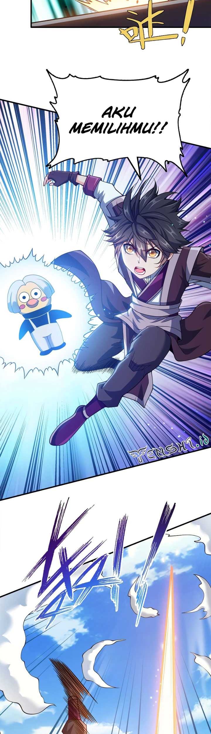 My Lady Is Actually the Empress? Chapter 146 - halaman 20