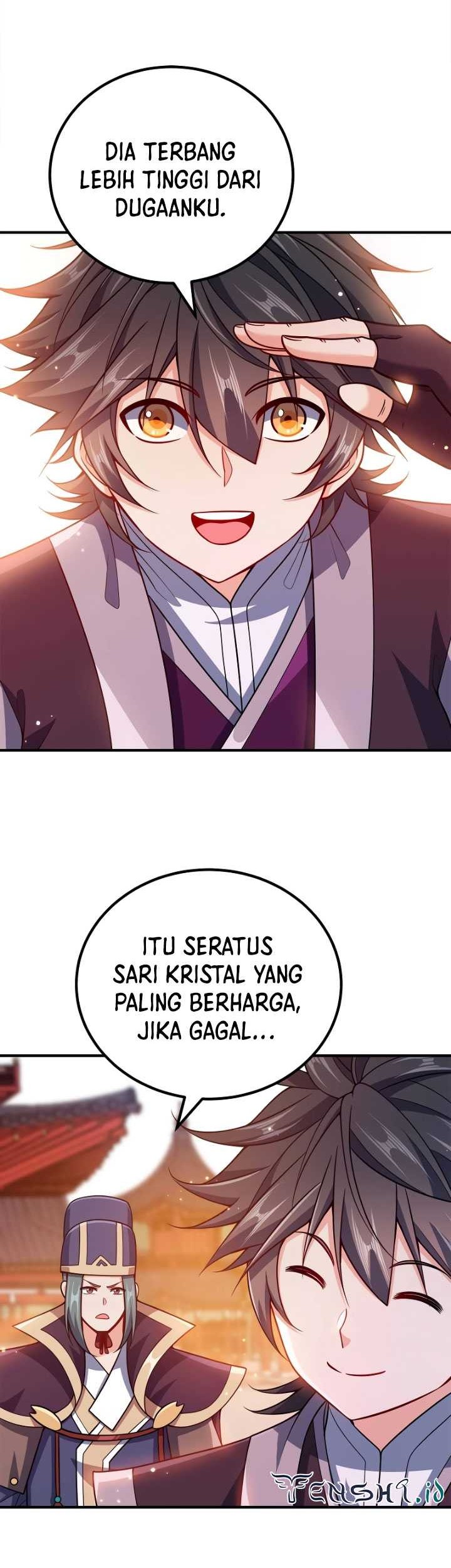 My Lady Is Actually the Empress? Chapter 146 - halaman 23