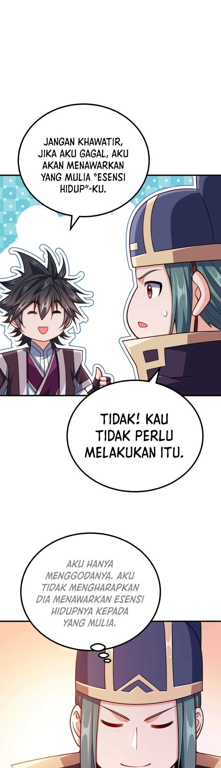 My Lady Is Actually the Empress? Chapter 146 - halaman 24