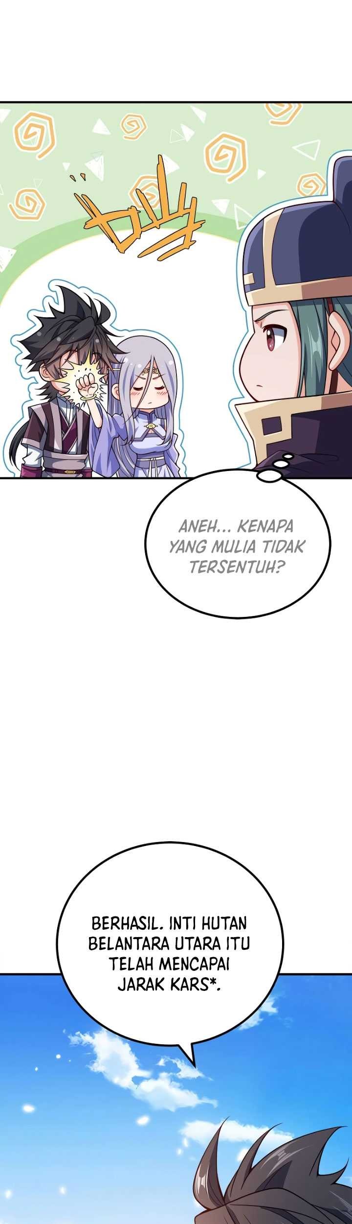 My Lady Is Actually the Empress? Chapter 146 - halaman 26