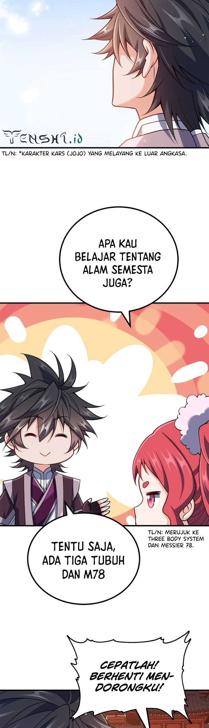 My Lady Is Actually the Empress? Chapter 146 - halaman 27