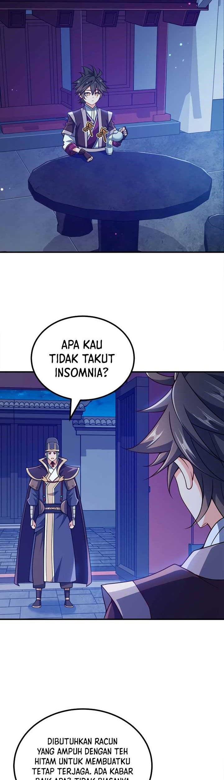 My Lady Is Actually the Empress? Chapter 146 - halaman 3