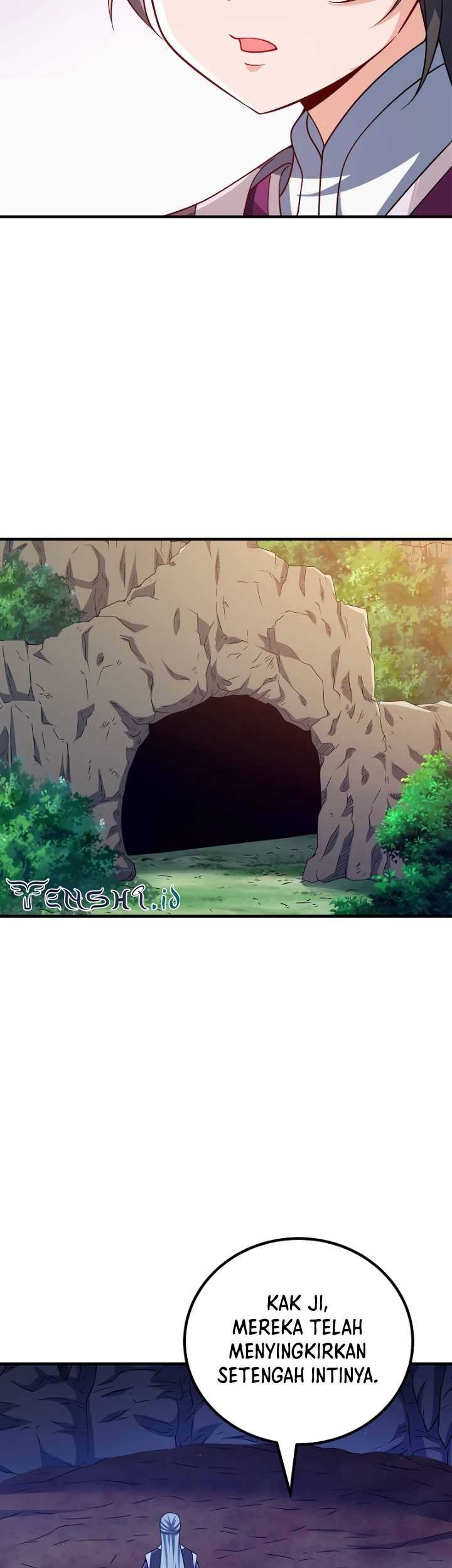 My Lady Is Actually the Empress? Chapter 146 - halaman 30