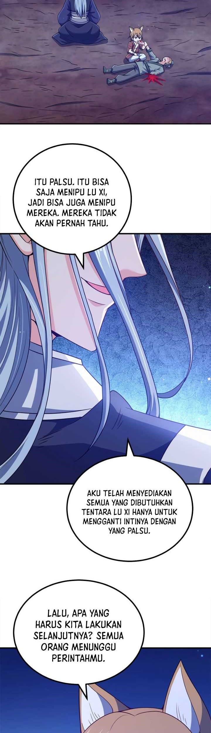 My Lady Is Actually the Empress? Chapter 146 - halaman 31