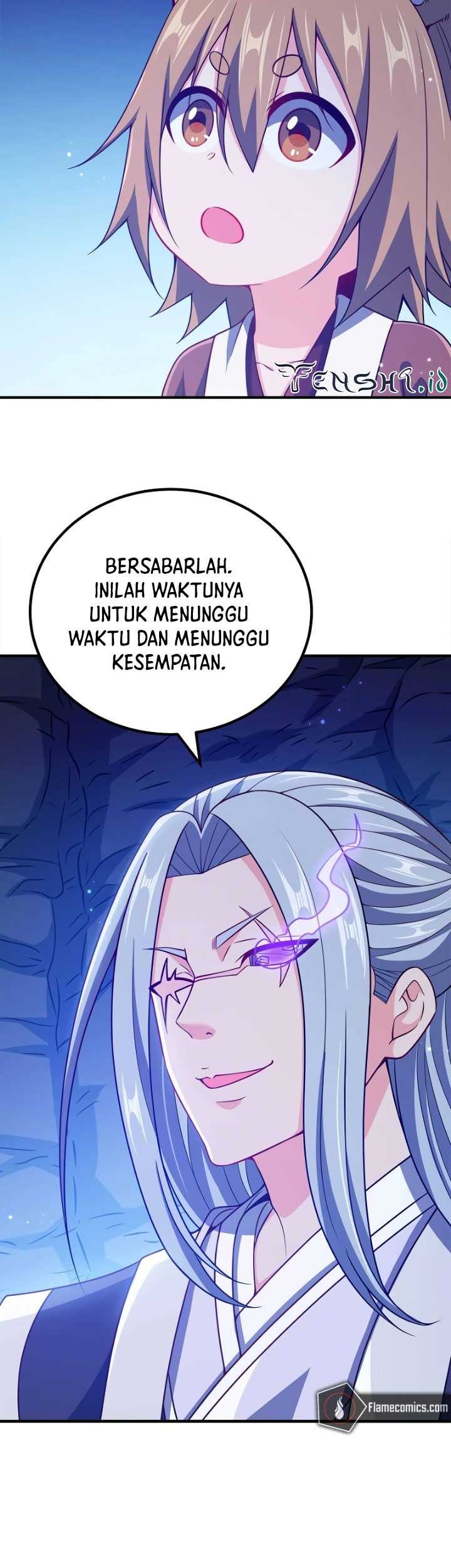 My Lady Is Actually the Empress? Chapter 146 - halaman 32