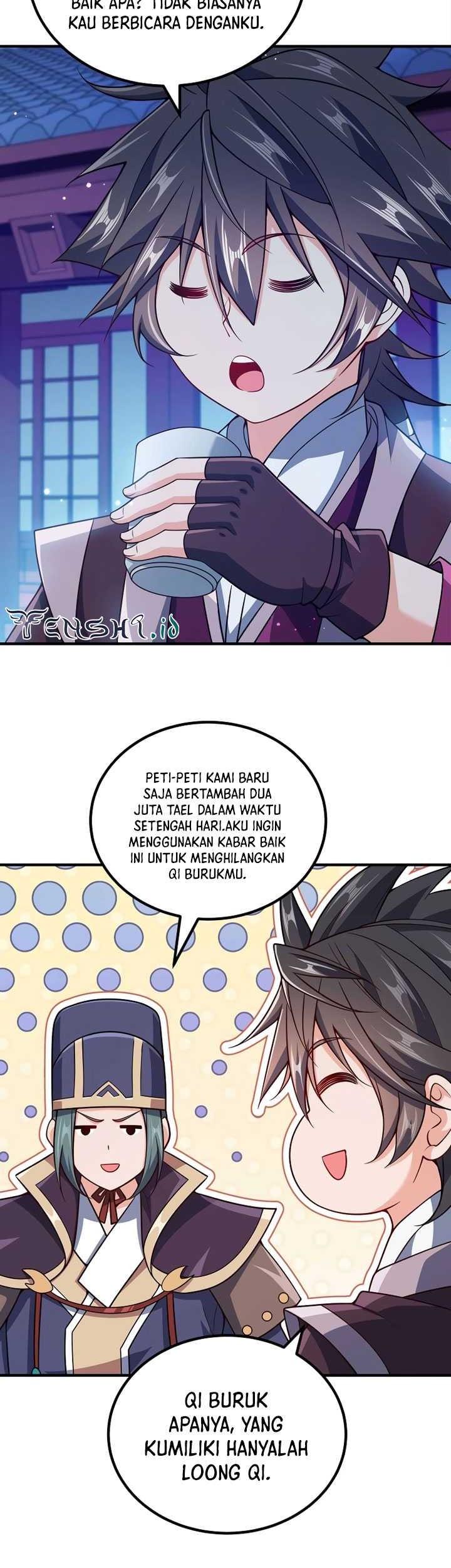 My Lady Is Actually the Empress? Chapter 146 - halaman 4