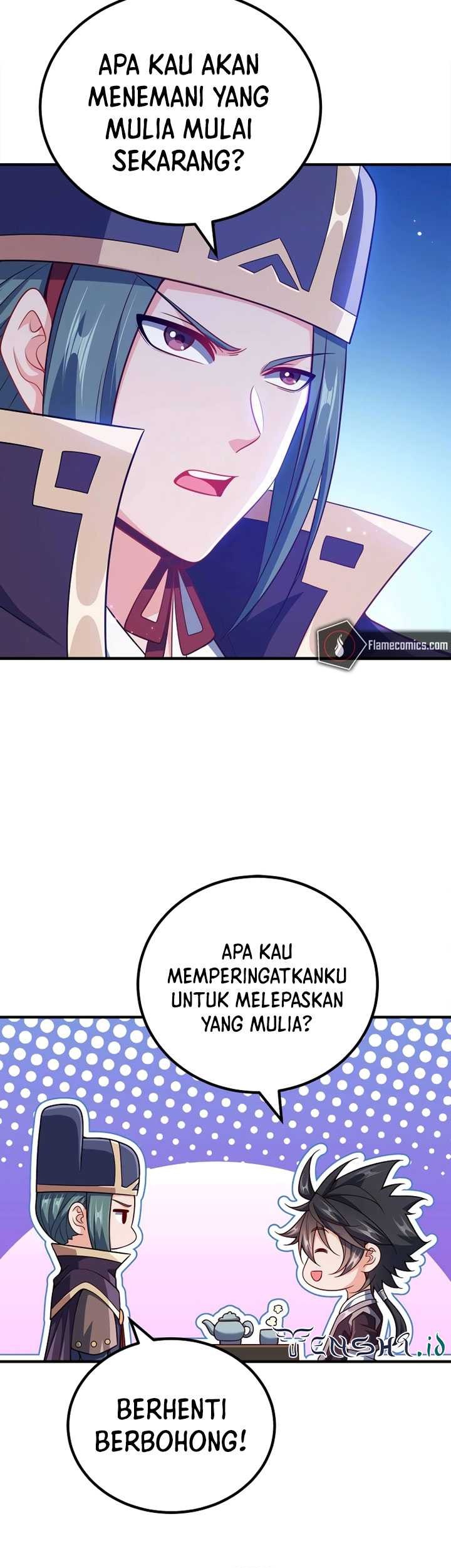 My Lady Is Actually the Empress? Chapter 146 - halaman 6