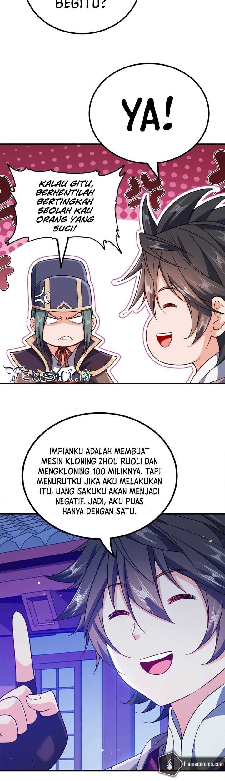 My Lady Is Actually the Empress? Chapter 146 - halaman 8