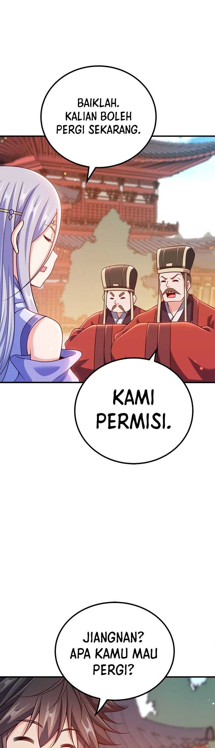 My Lady Is Actually the Empress? Chapter 147 - halaman 10