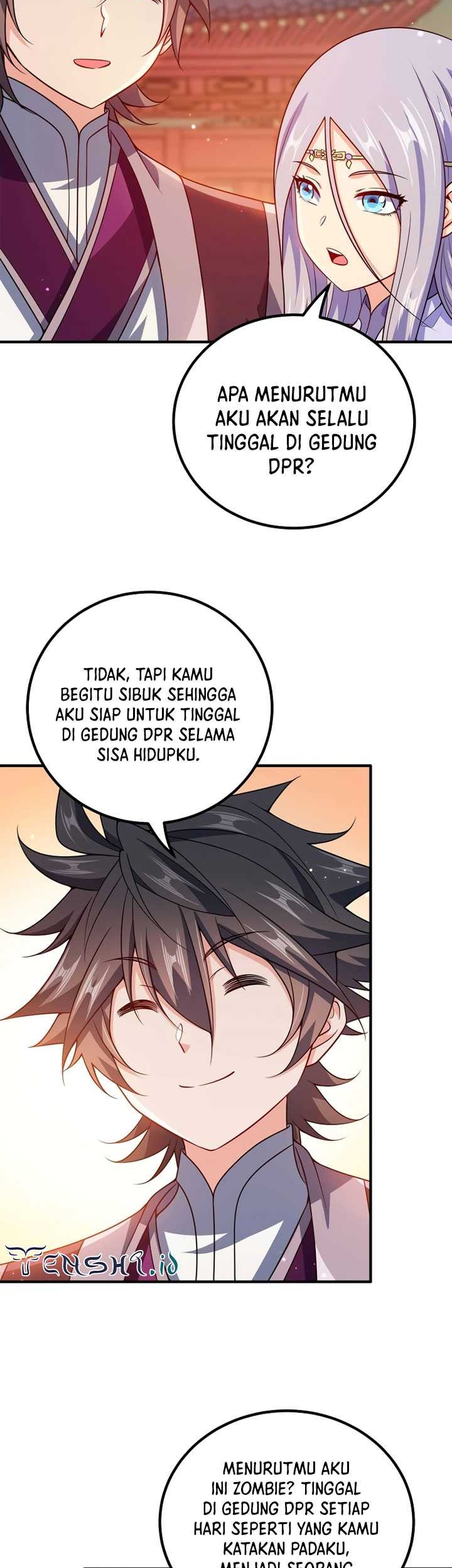 My Lady Is Actually the Empress? Chapter 147 - halaman 11