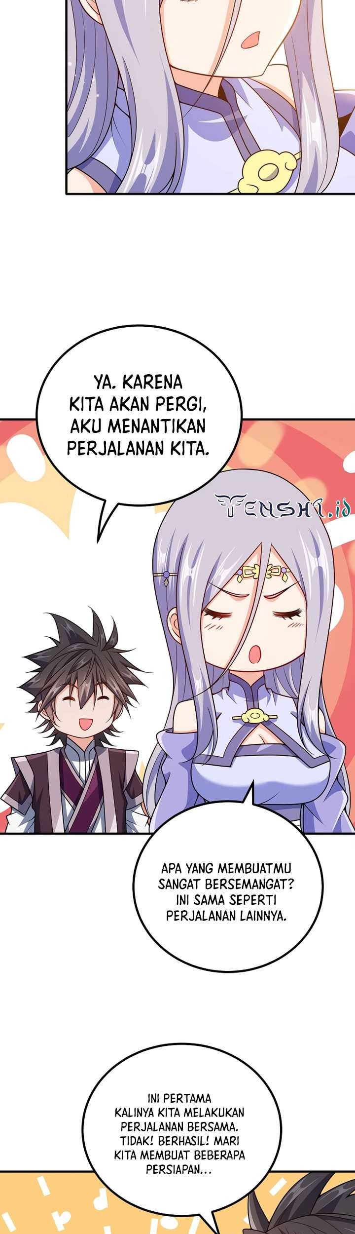 My Lady Is Actually the Empress? Chapter 147 - halaman 13