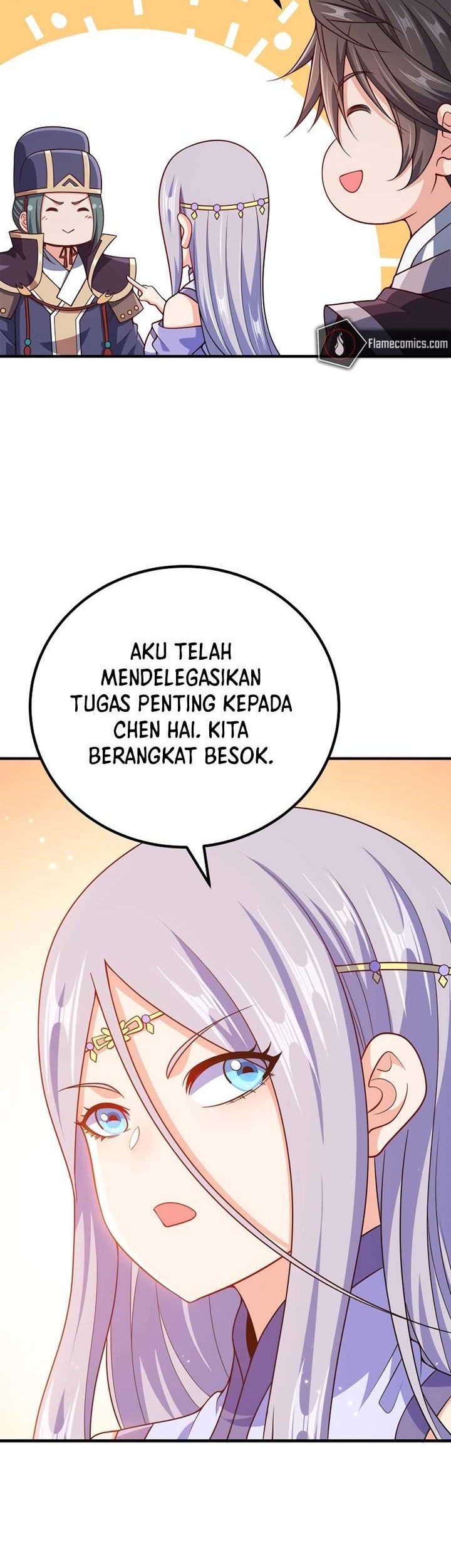 My Lady Is Actually the Empress? Chapter 147 - halaman 14