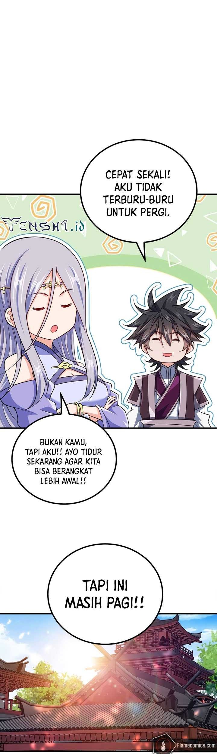 My Lady Is Actually the Empress? Chapter 147 - halaman 15