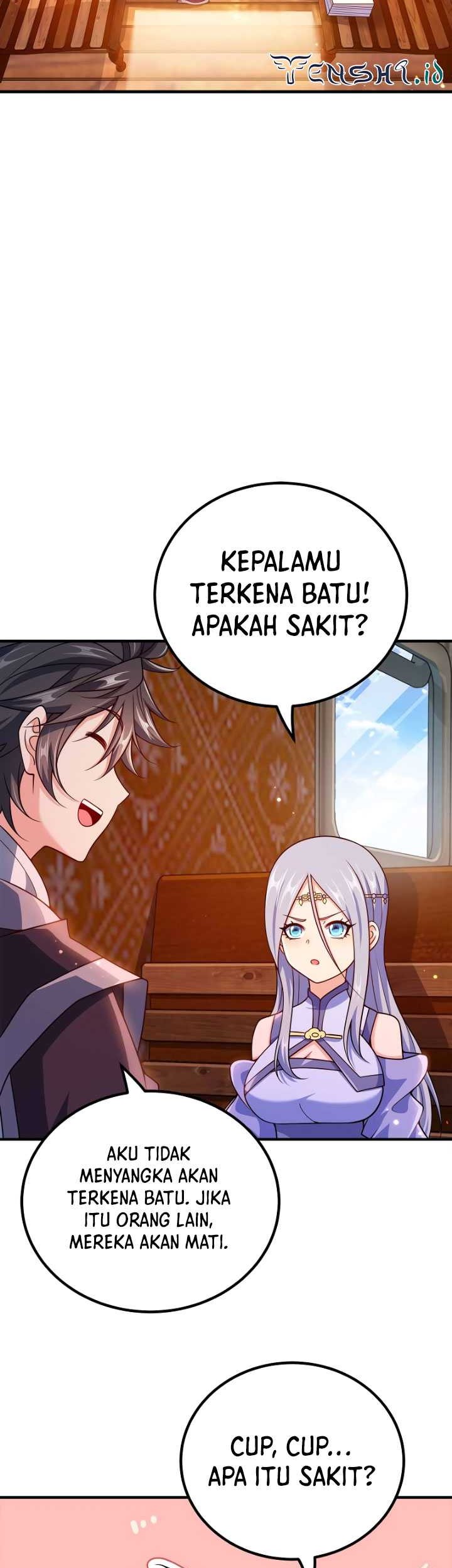 My Lady Is Actually the Empress? Chapter 147 - halaman 19