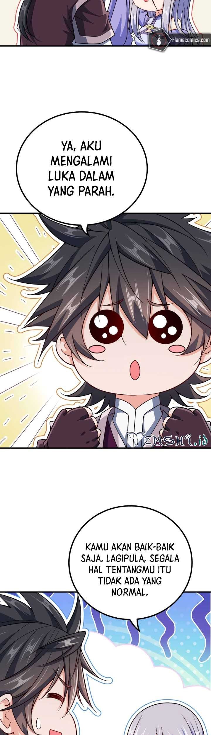 My Lady Is Actually the Empress? Chapter 147 - halaman 21
