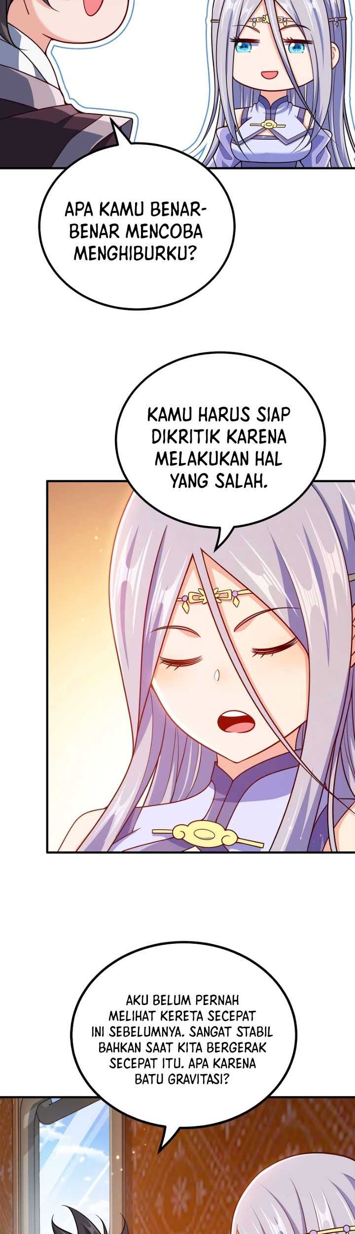 My Lady Is Actually the Empress? Chapter 147 - halaman 22