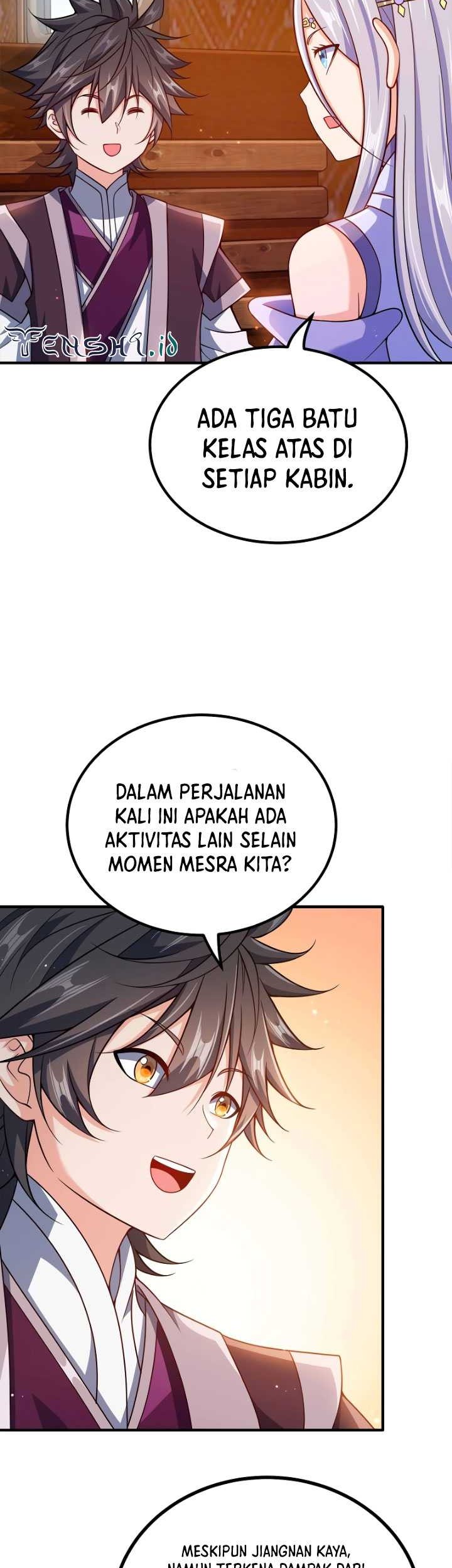 My Lady Is Actually the Empress? Chapter 147 - halaman 23
