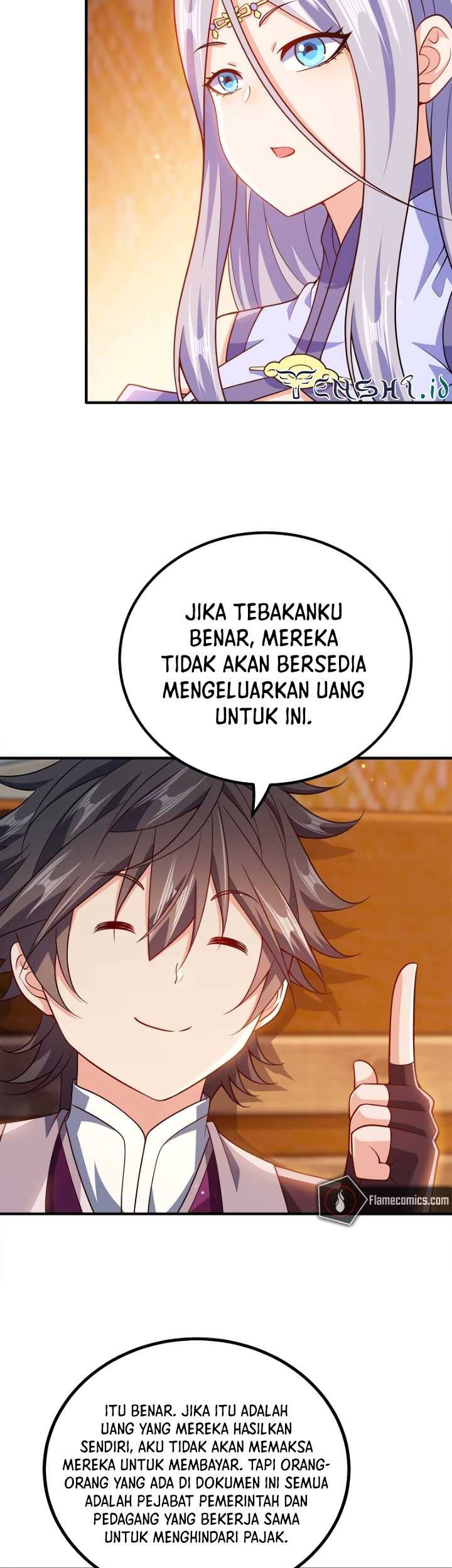My Lady Is Actually the Empress? Chapter 147 - halaman 25