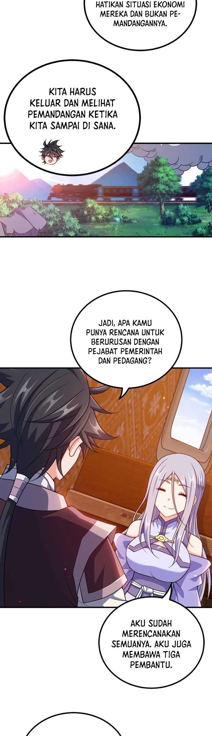 My Lady Is Actually the Empress? Chapter 147 - halaman 30