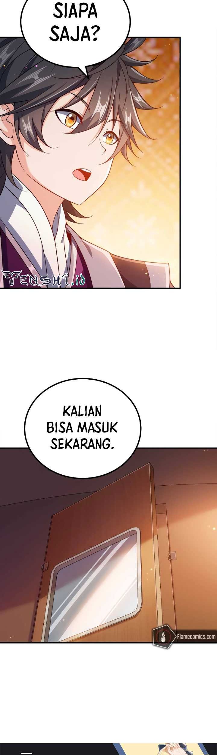 My Lady Is Actually the Empress? Chapter 147 - halaman 31