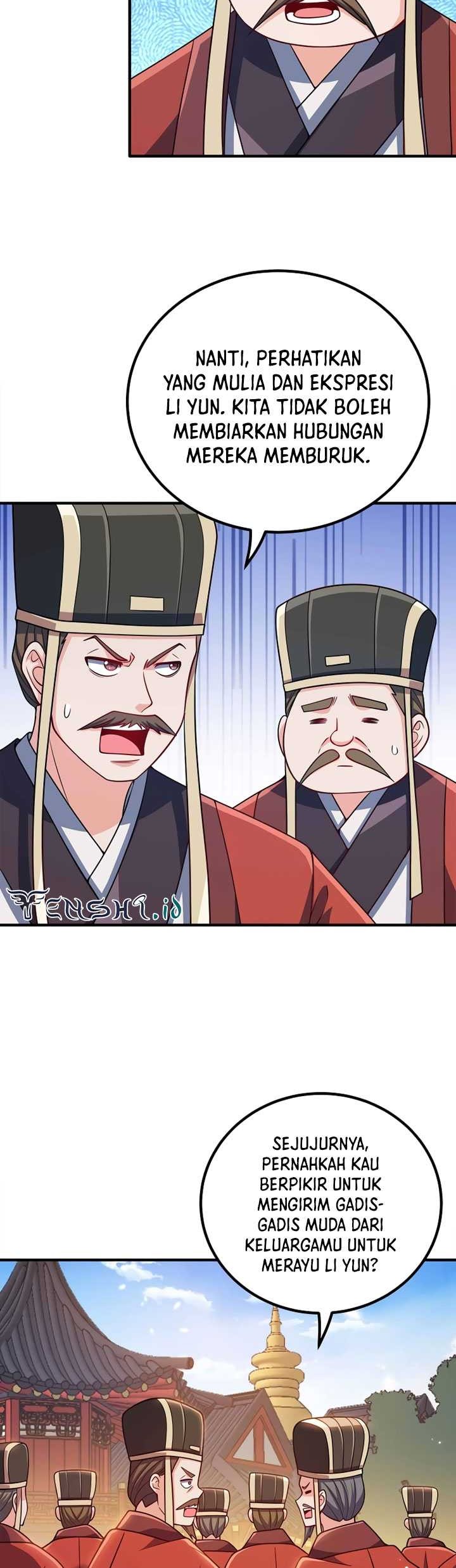My Lady Is Actually the Empress? Chapter 147 - halaman 4