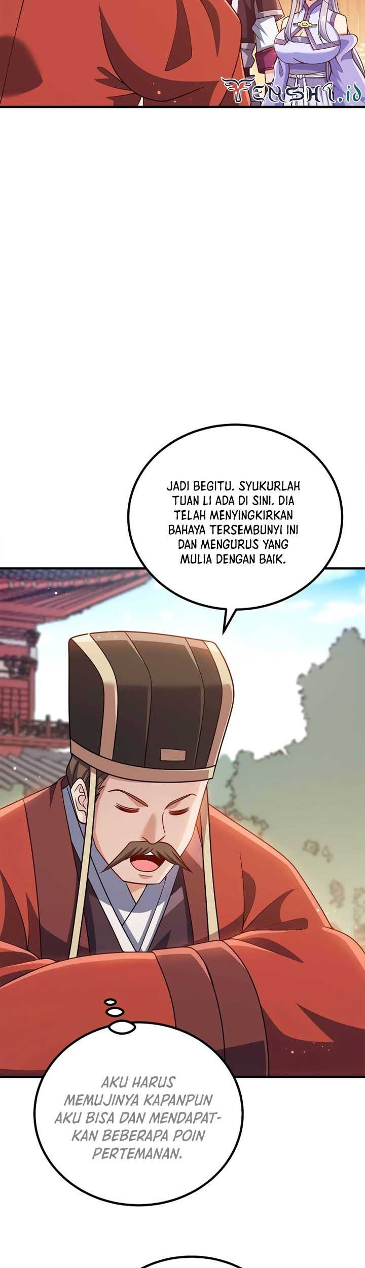My Lady Is Actually the Empress? Chapter 147 - halaman 6